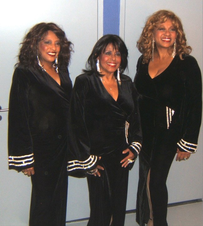Scherrie Payne Let Yourself Go single cover art, produced by Rick Gianatos