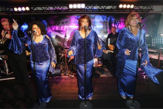 The FLOS performing in Monte Carlo Monaco