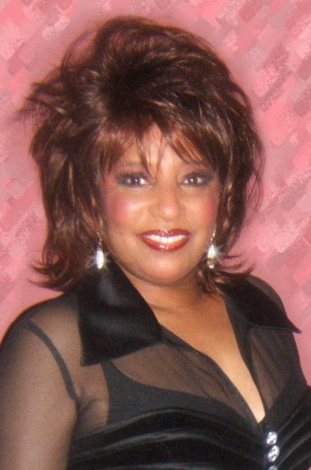 Joyce Vincent, formerly of Tony Orlando and Dawn, joins The FLOS