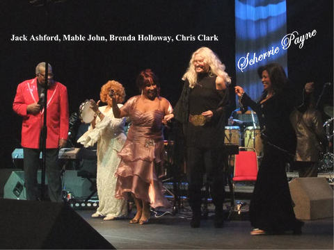 The FLOS Divas of Motown UK November 2009