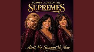 The Supremes 70s Anthology released by Motown Records 2002, featuring Lynda Laurence, Scherrie Payne, Mary Wilson, Cindy Birdsong, Jean Terrell and Susaye Greene