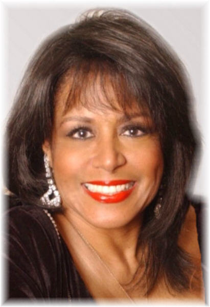 Scherrie Payne, final lead vocalist of The Supremes 1973-1977, Motown Records